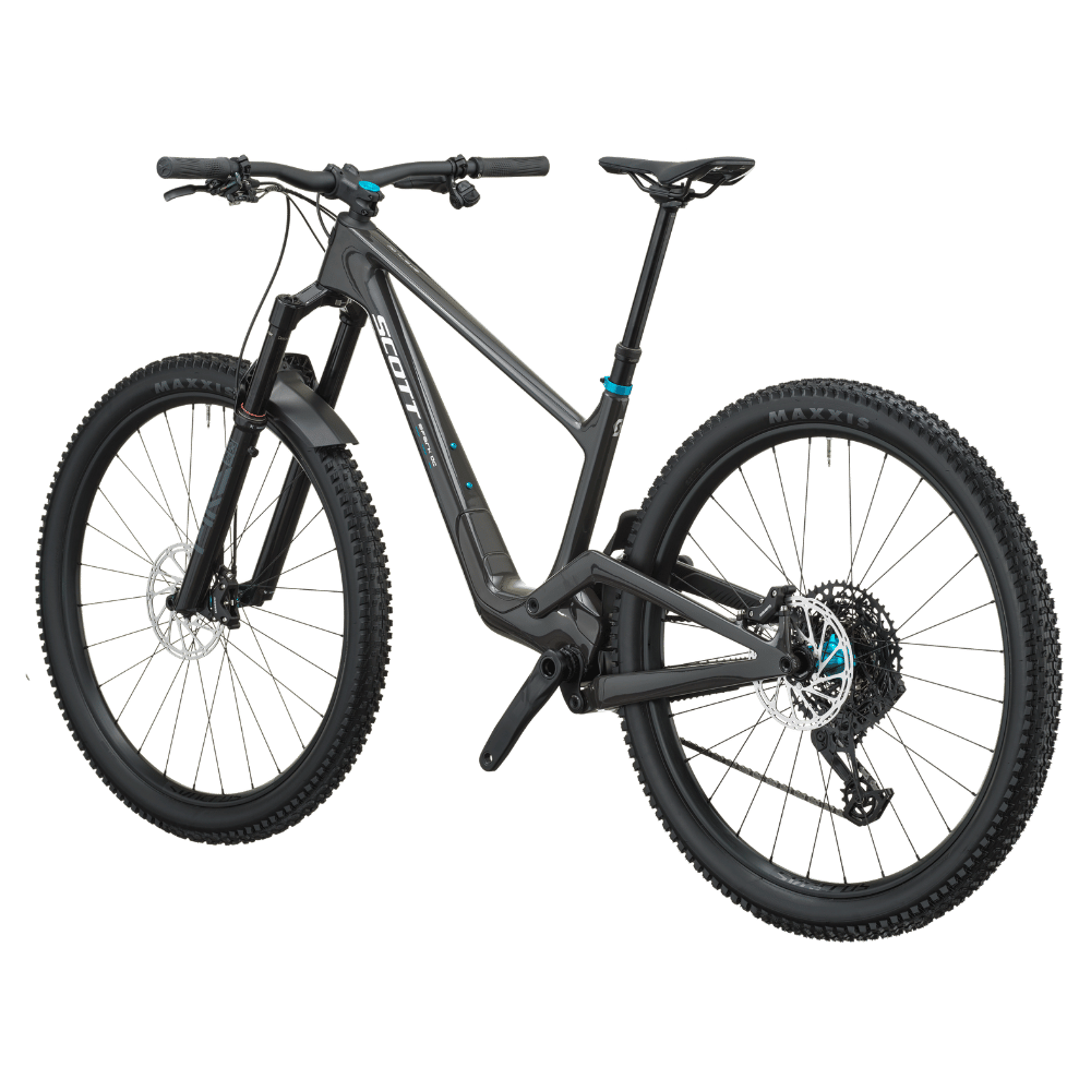 SCOTT Bike Spark DC 30 carbon black - Image 3