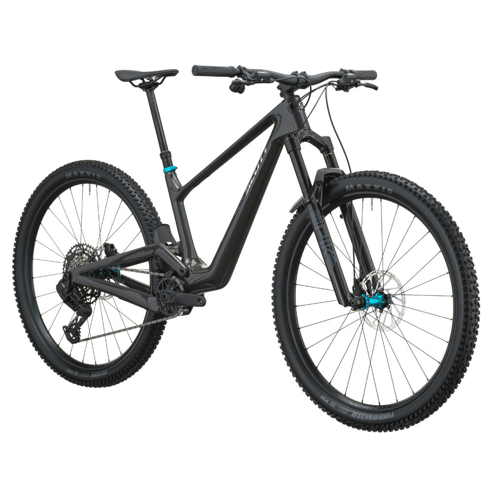 SCOTT Bike Spark DC 30 carbon black - Image 2