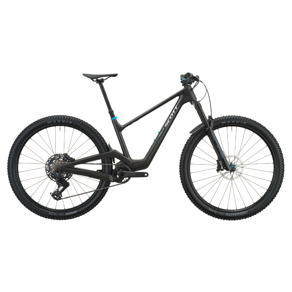 SCOTT Bike Spark DC 30 carbon black