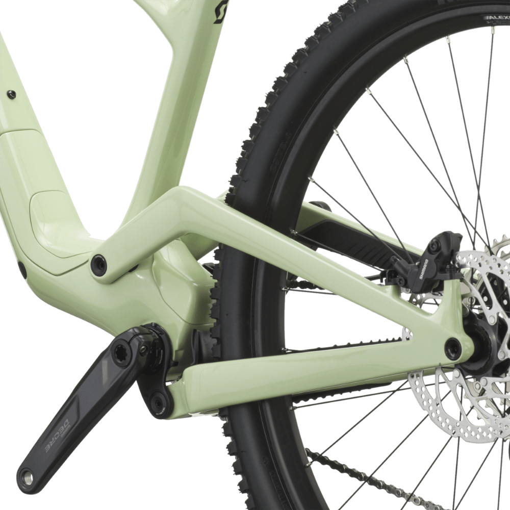 SCOTT Bike Spark DC 40 tender green - Image 8