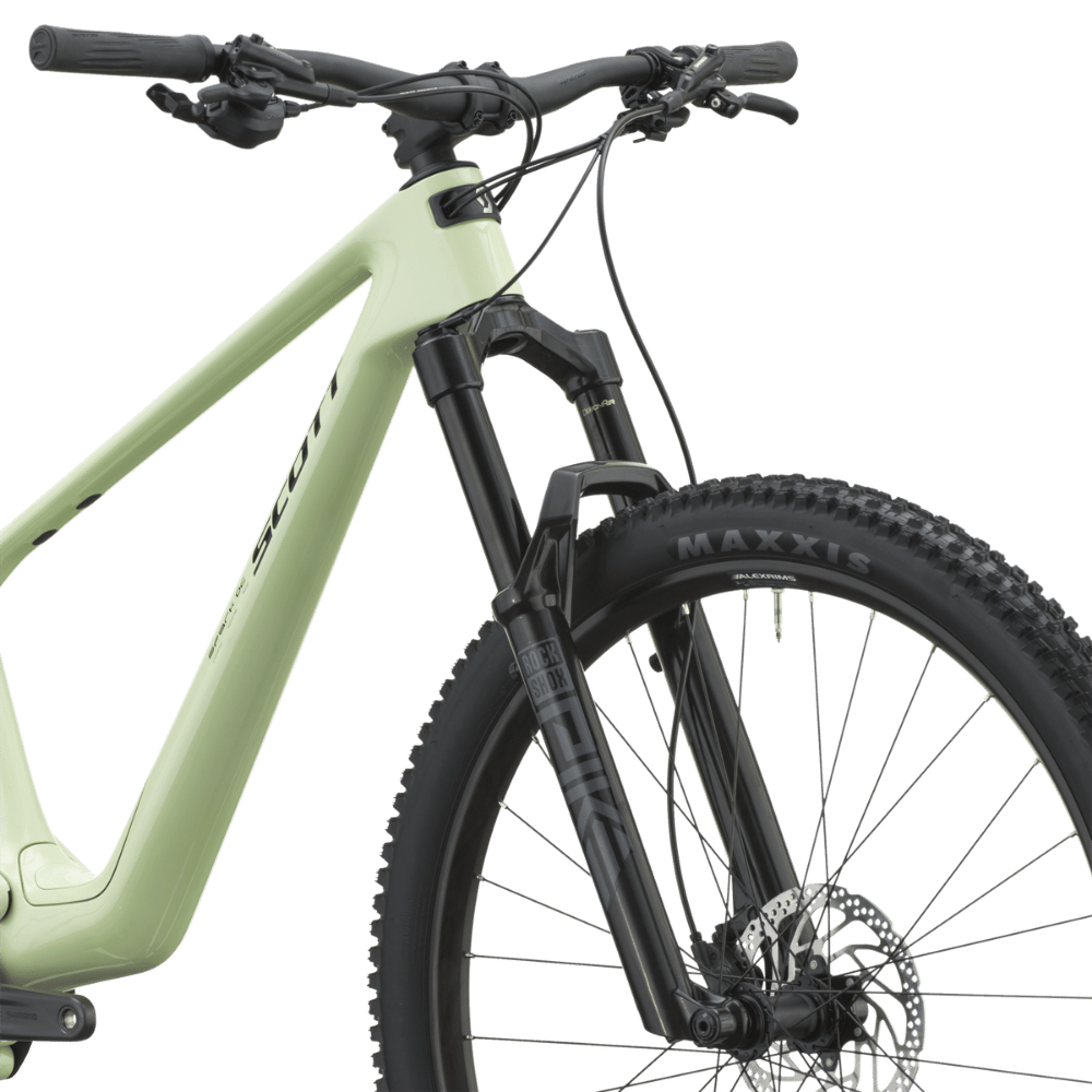 SCOTT Bike Spark DC 40 tender green - Image 4