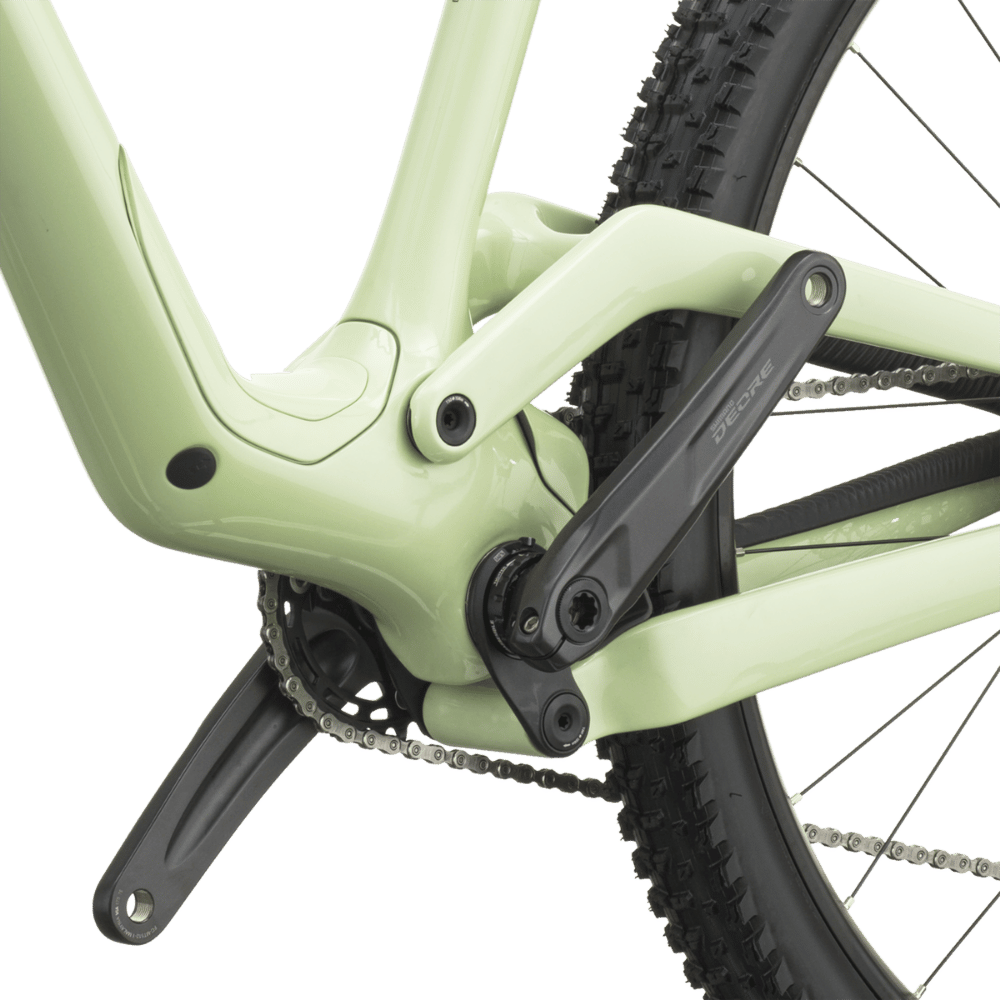 SCOTT Bike Spark DC 40 tender green - Image 5