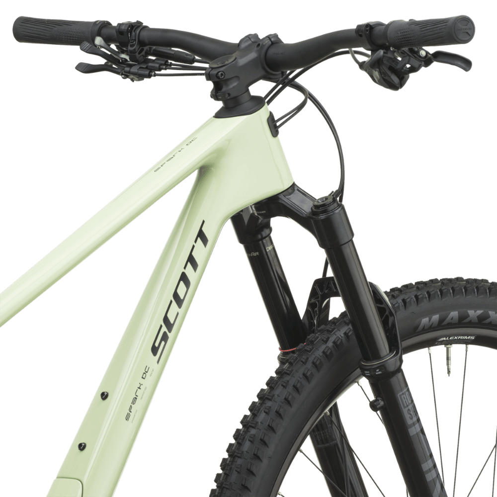 SCOTT Bike Spark DC 40 tender green - Image 6