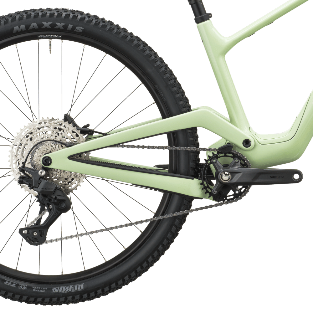 SCOTT Bike Spark DC 40 tender green - Image 7