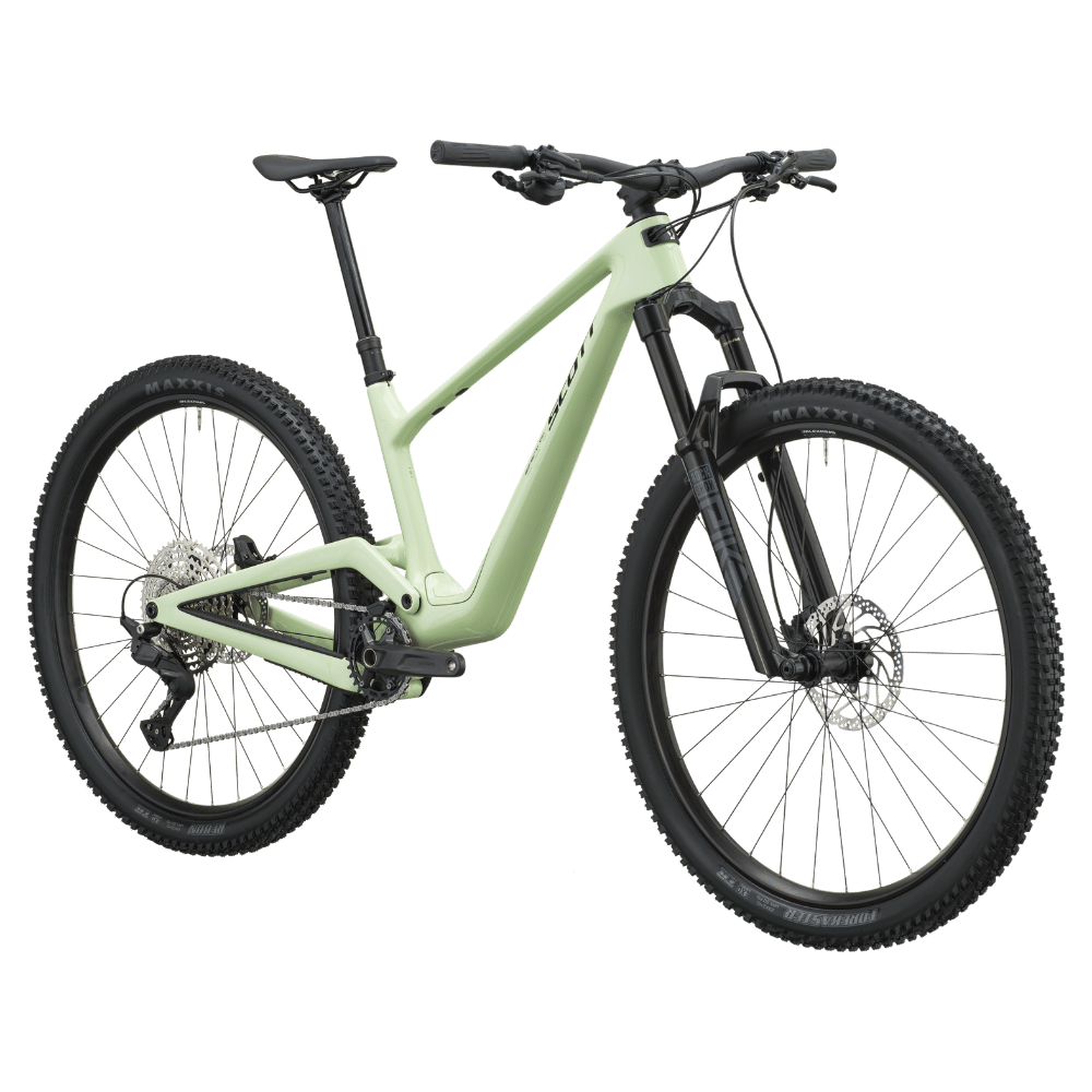 SCOTT Bike Spark DC 40 tender green - Image 2