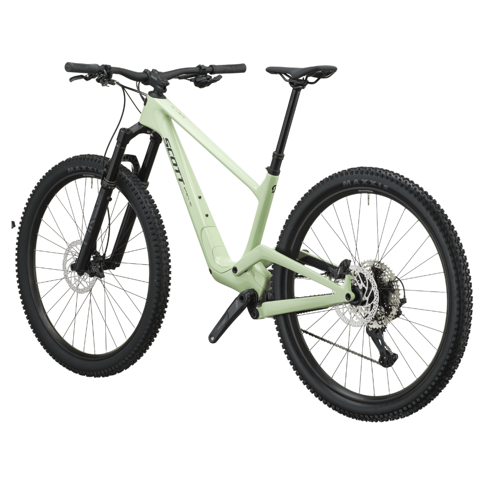 SCOTT Bike Spark DC 40 tender green - Image 3