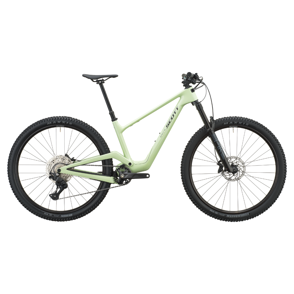 SCOTT Bike Spark DC 40 tender green
