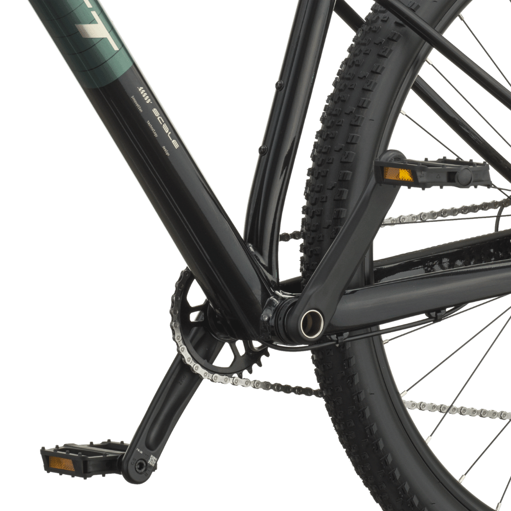 SCOTT Bike Scale 60 meta black - Image 5
