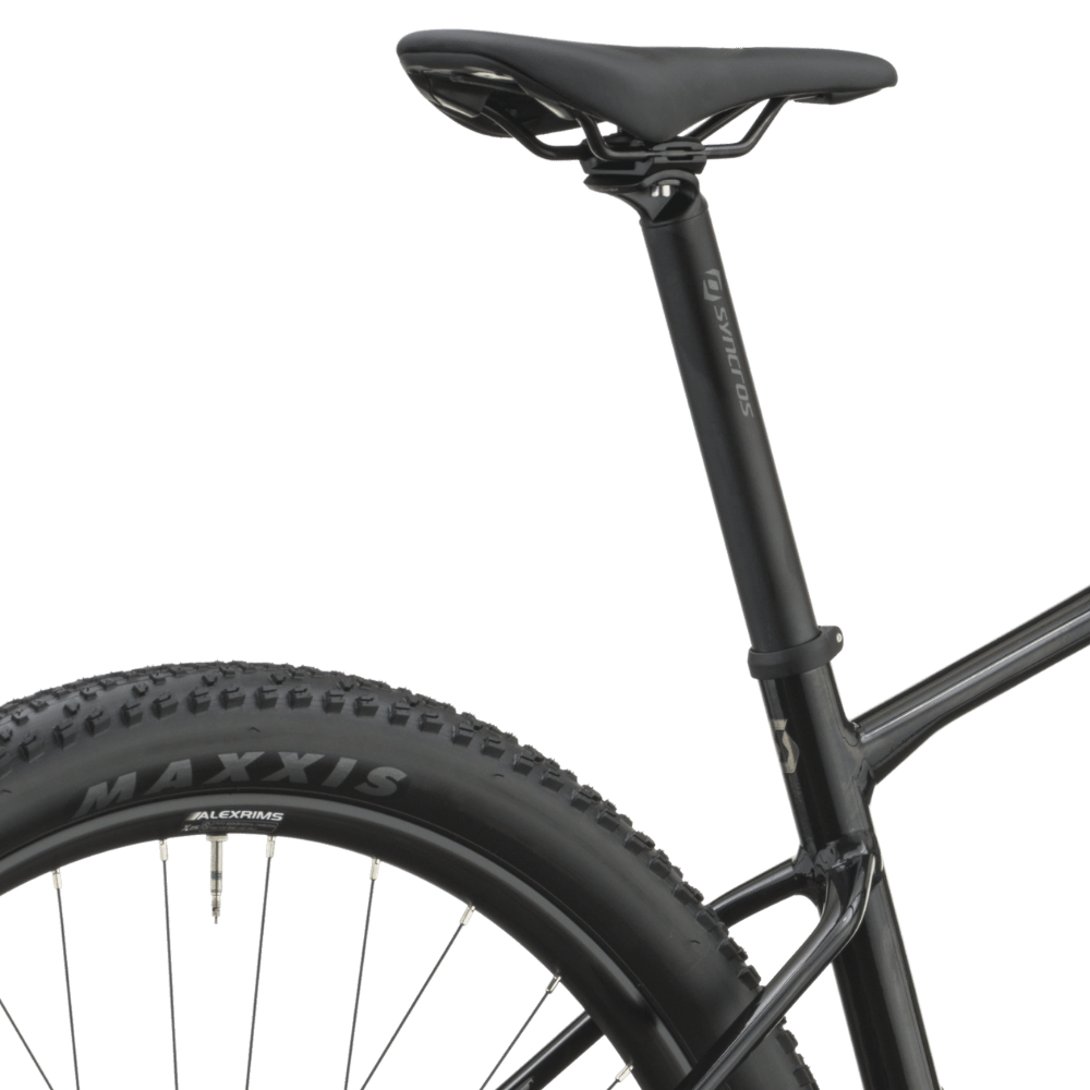 SCOTT Bike Scale 60 meta black - Image 7