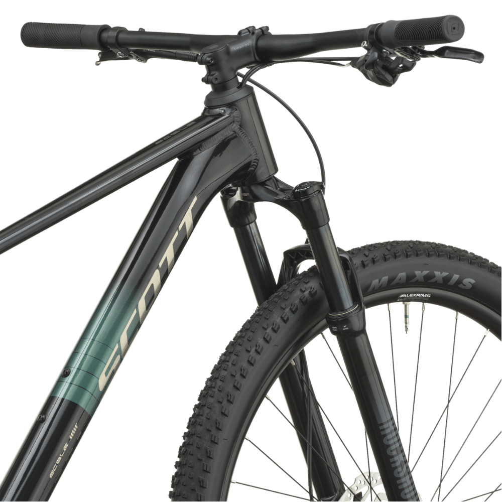 SCOTT Bike Scale 60 meta black - Image 4