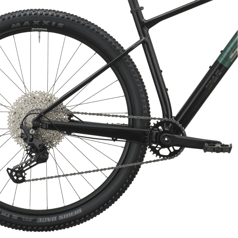 SCOTT Bike Scale 60 meta black - Image 8