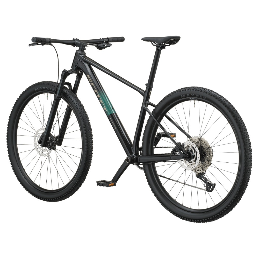 SCOTT Bike Scale 60 meta black - Image 3