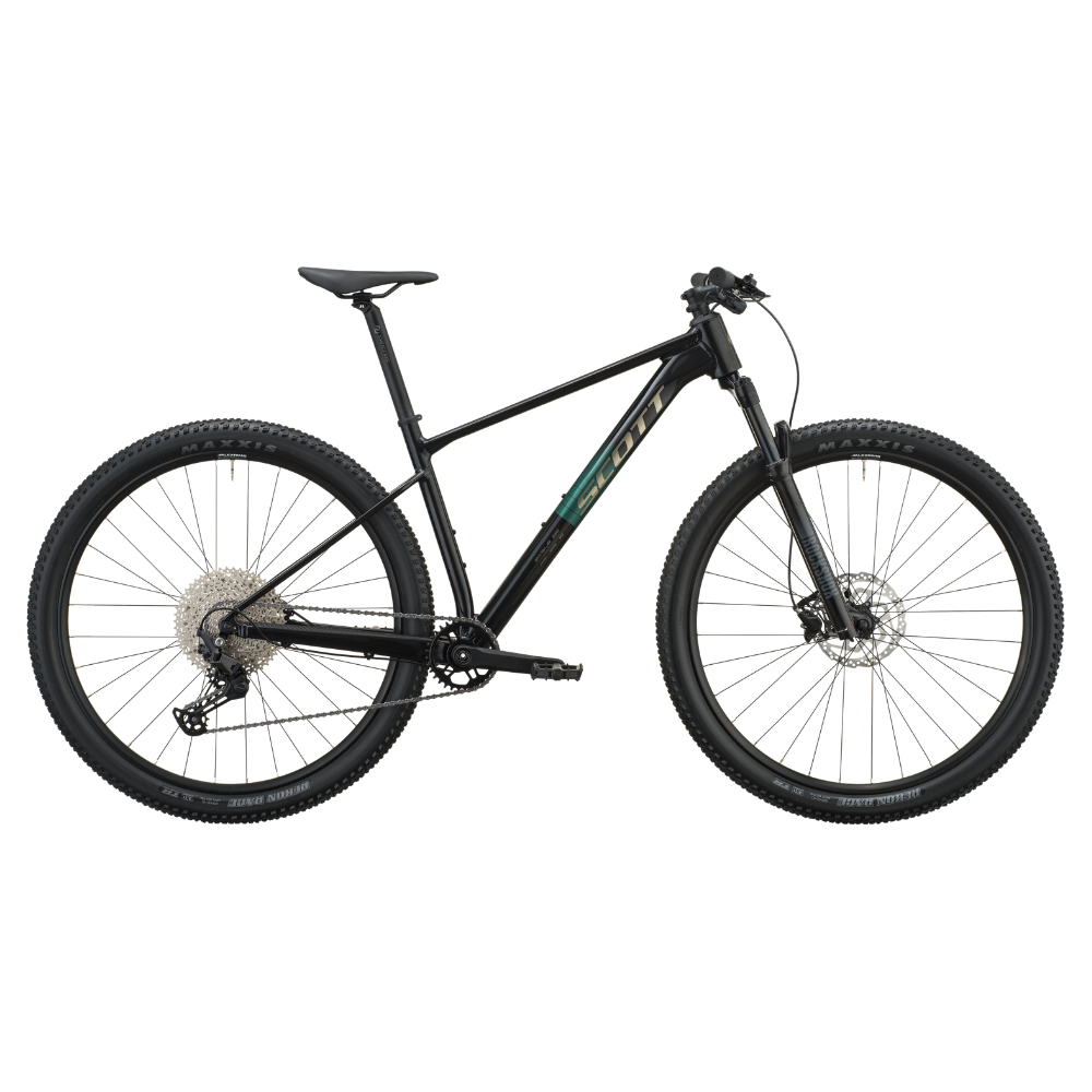 SCOTT Bike Scale 60 meta black