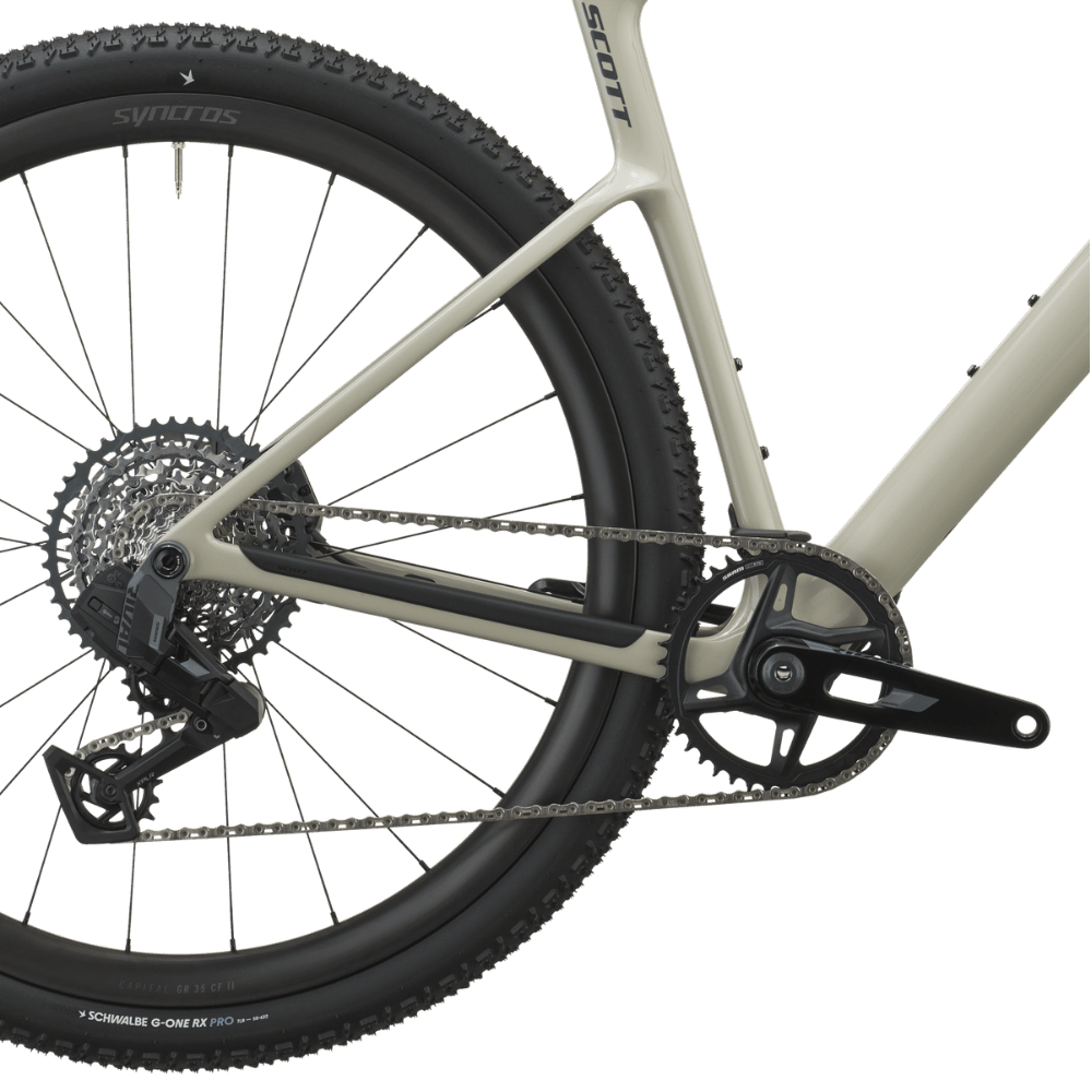 SCOTT Bike Addict Gravel 30 agate grey - Image 8