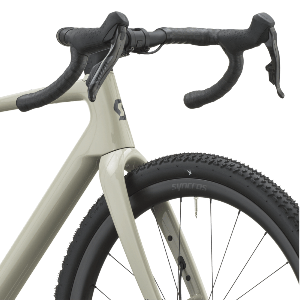 SCOTT Bike Addict Gravel 30 agate grey - Image 7