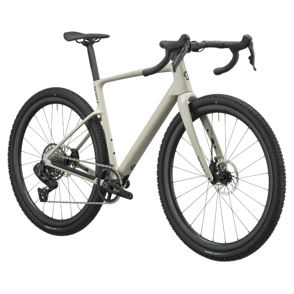 SCOTT Bike Addict Gravel 30 agate grey - Image 2