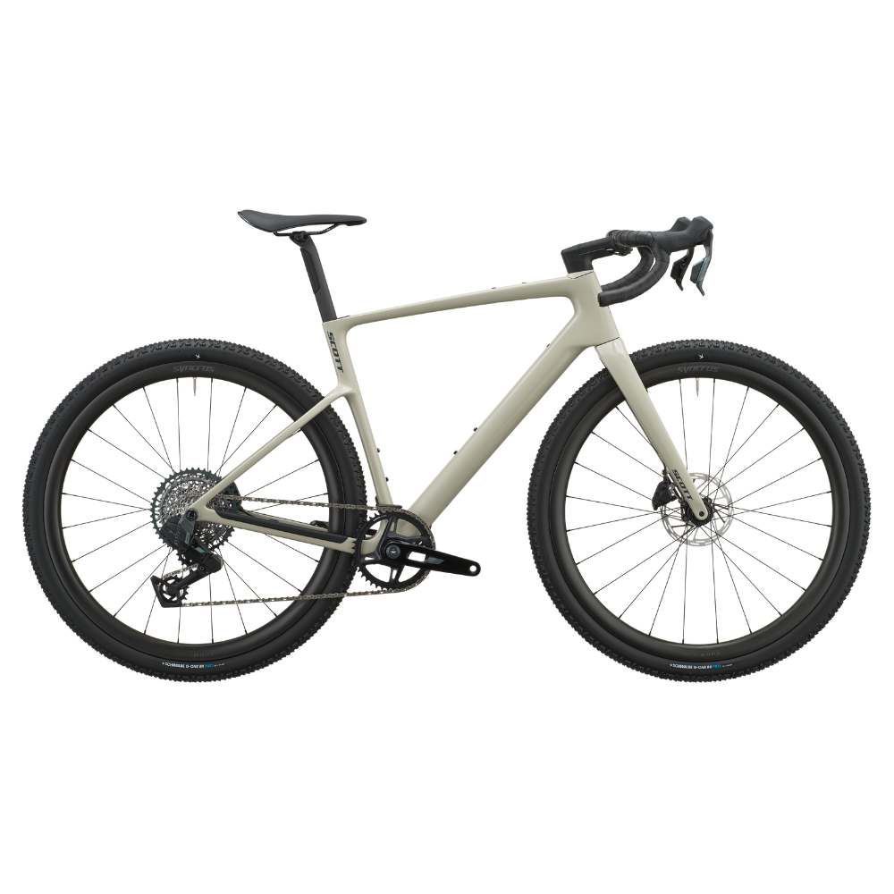 SCOTT Bike Addict Gravel 30 agate grey