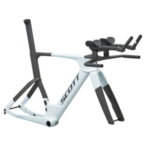 Scott Frame Plasma RC TT cumulus white/carbon black
