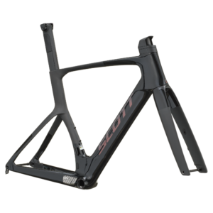 Scott Frame Foil RC Ultimate piano black/carbon black