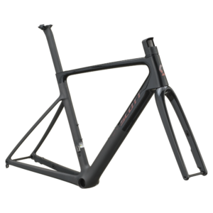 Scott Frame Addict RC Ultimate piano black/carbon black