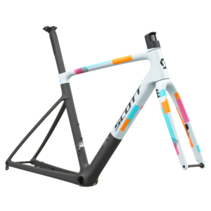 Scott Frame Addict RC Team Replica team clear
