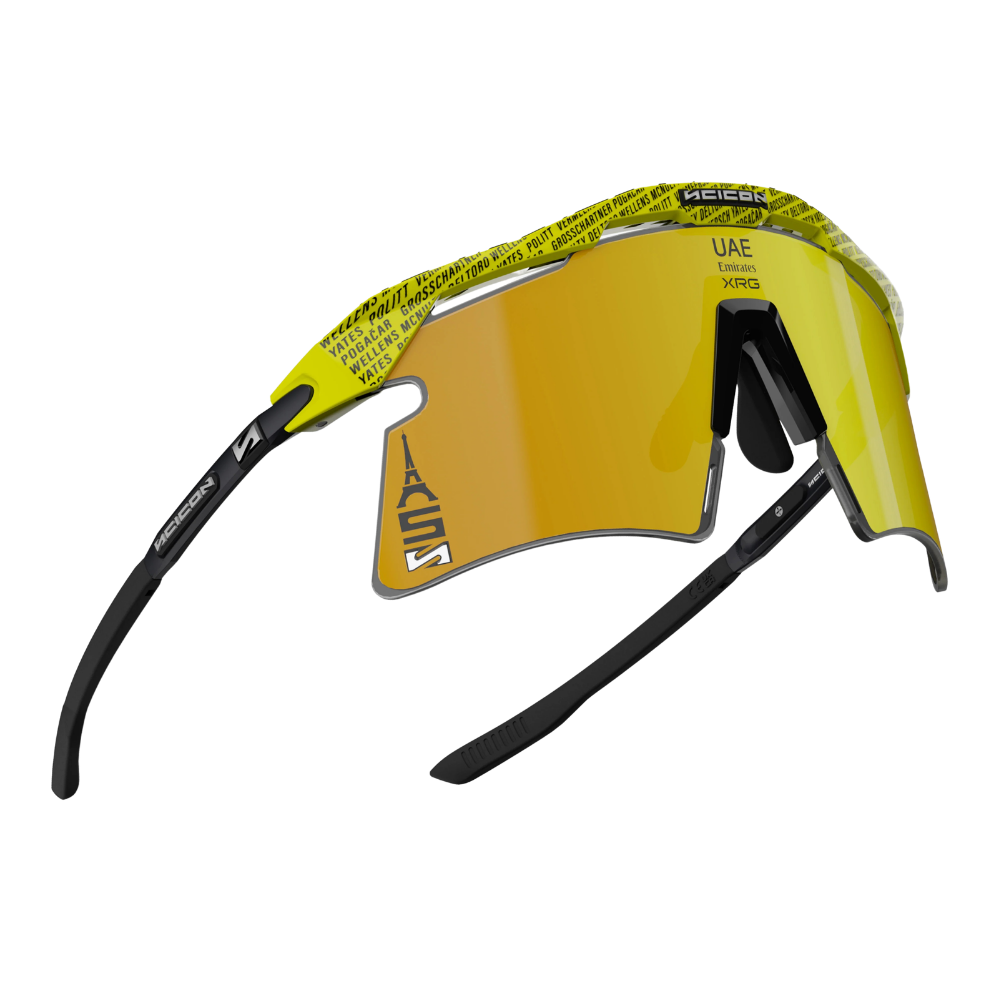 SCICON Eyewear Aeroshade 2.0 Titanium 5 TOUR - Image 3