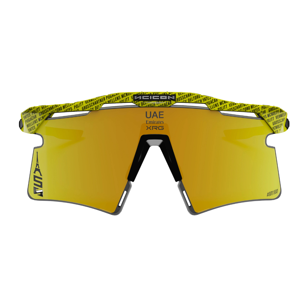 SCICON Eyewear Aeroshade 2.0 Titanium 5 TOUR - Image 2