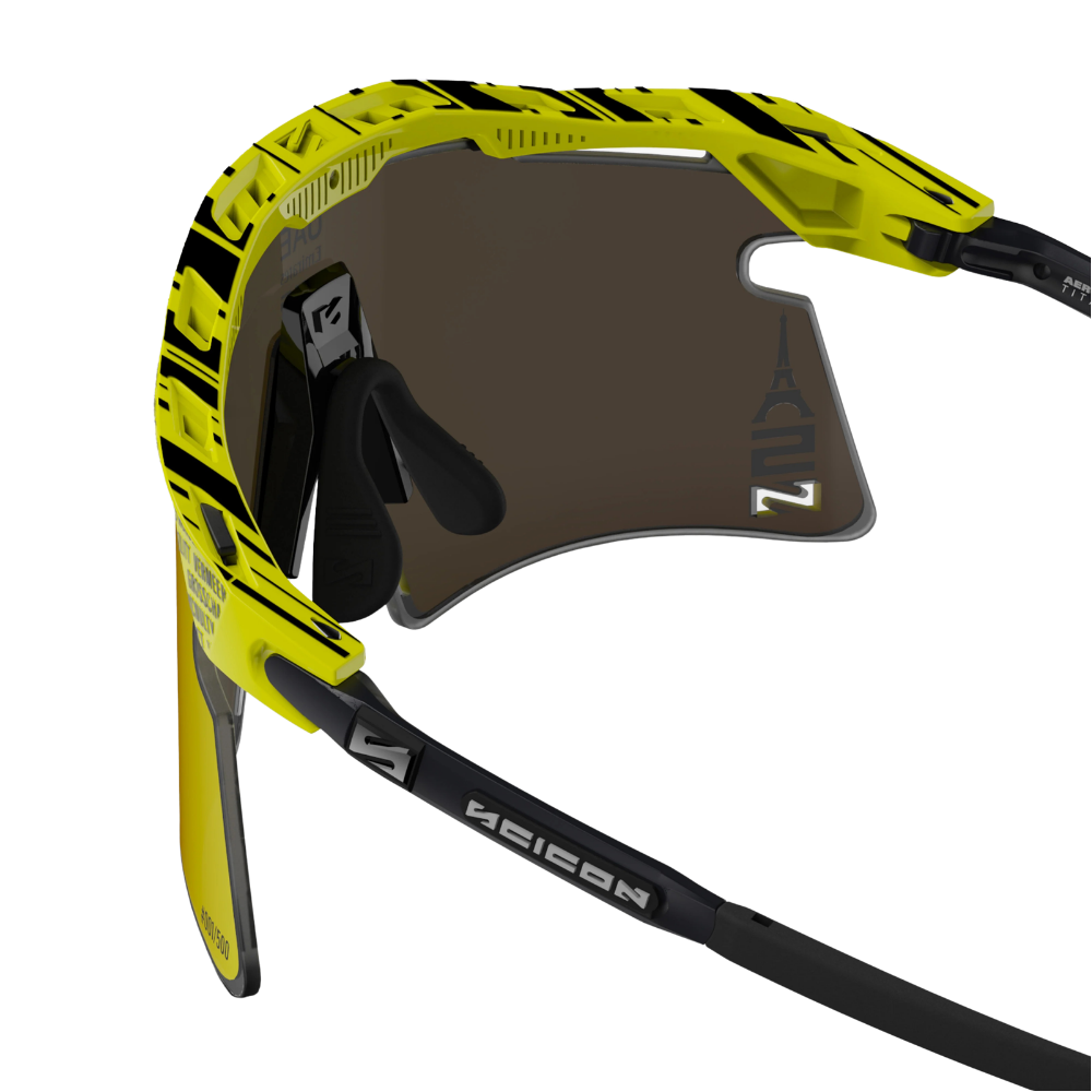 SCICON Eyewear Aeroshade 2.0 Titanium 5 TOUR - Image 6