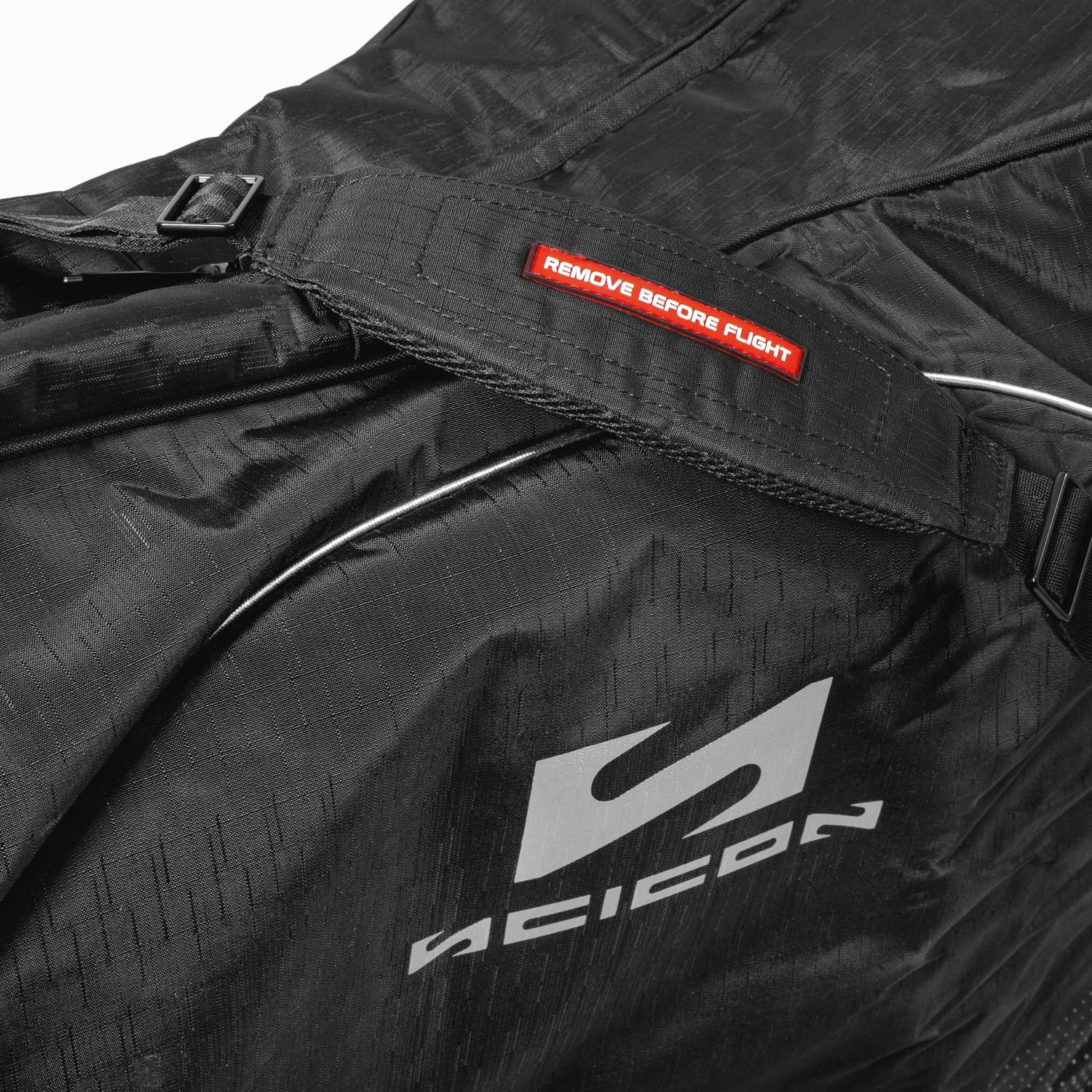 SCICON Bike Bag AEROCOMFORT ROAD 3.1 TSA (Incl. Roll Top) - Image 7