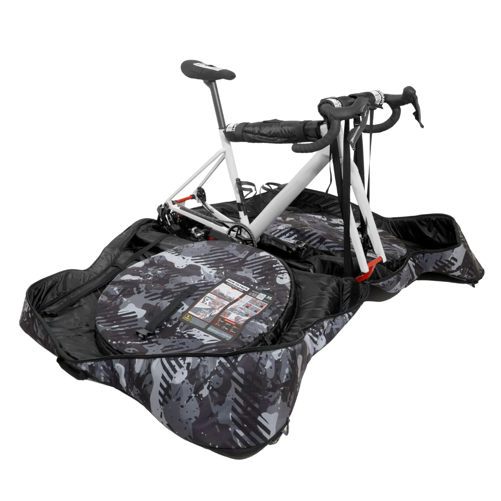 SCICON Bike Bag AEROCOMFORT GRAVEL 3.1 TSA - Image 3