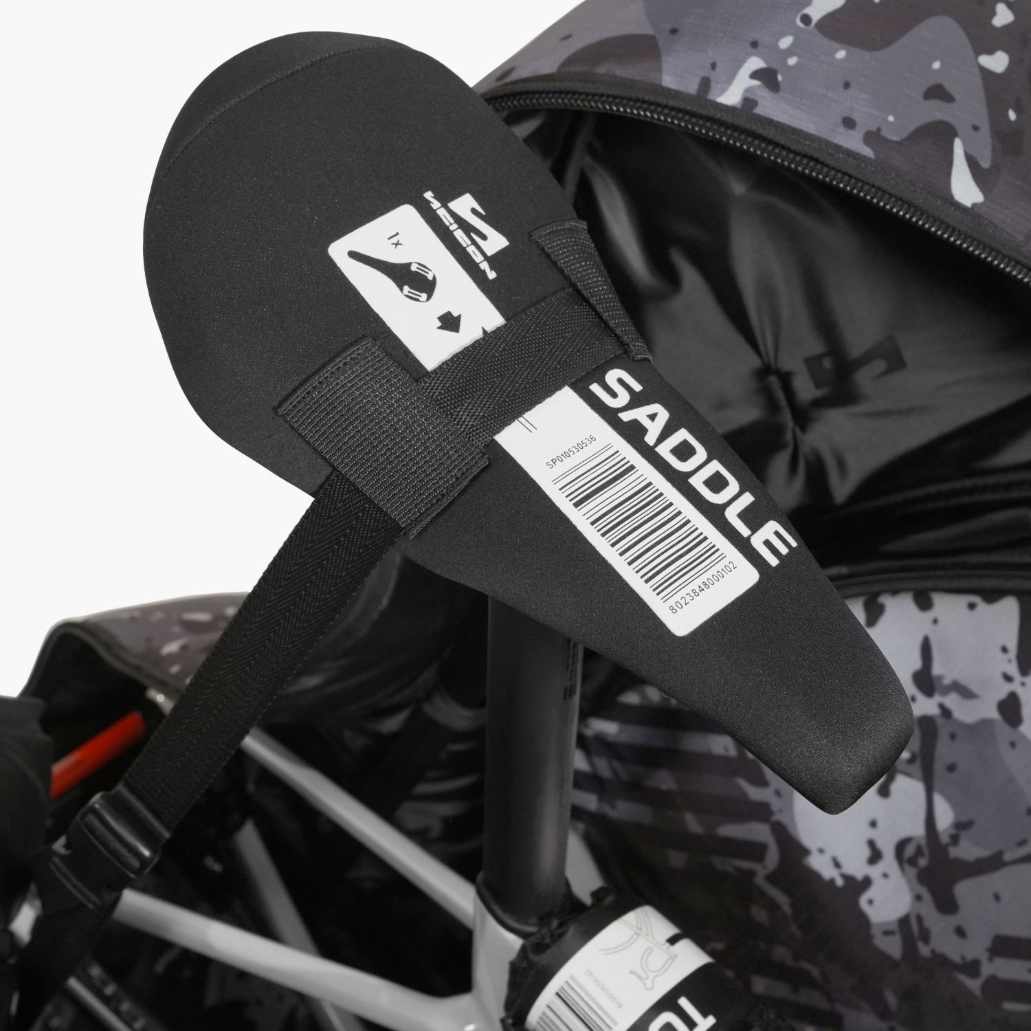 SCICON Bike Bag AEROCOMFORT GRAVEL 3.1 TSA - Image 9