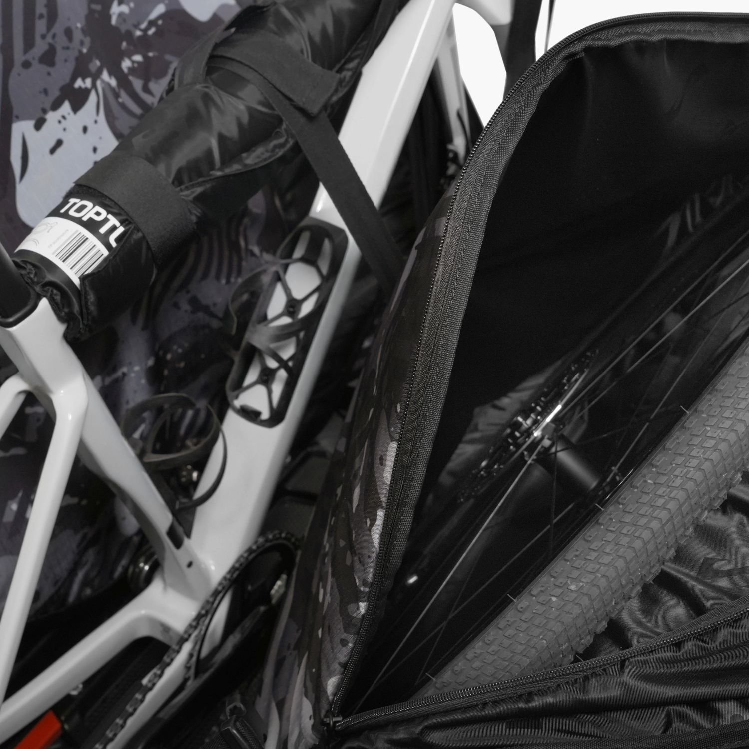 SCICON Bike Bag AEROCOMFORT GRAVEL 3.1 TSA - Image 6