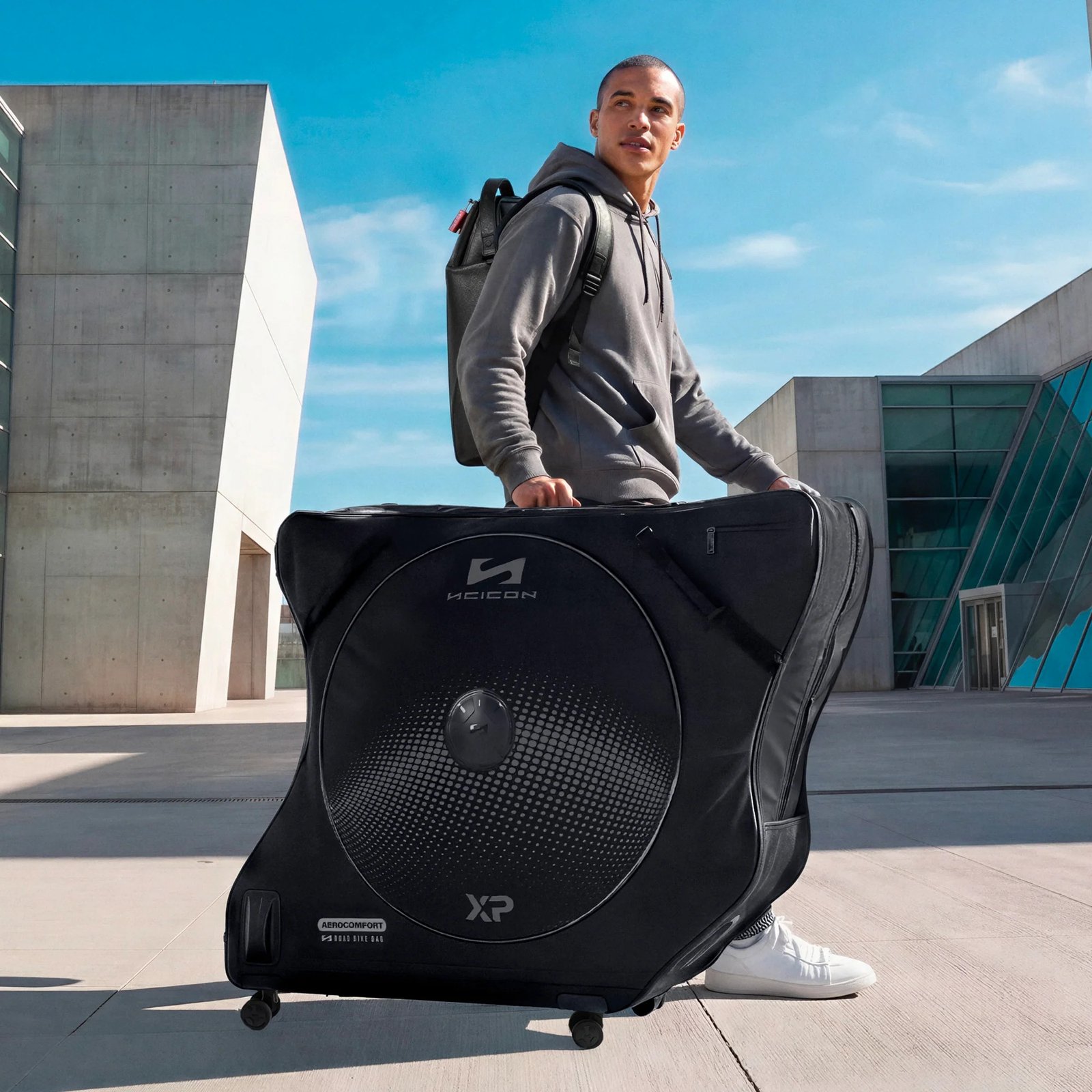 SCICON Bike Bag AEROCOMFORT ROAD 3.1 XP - Image 8
