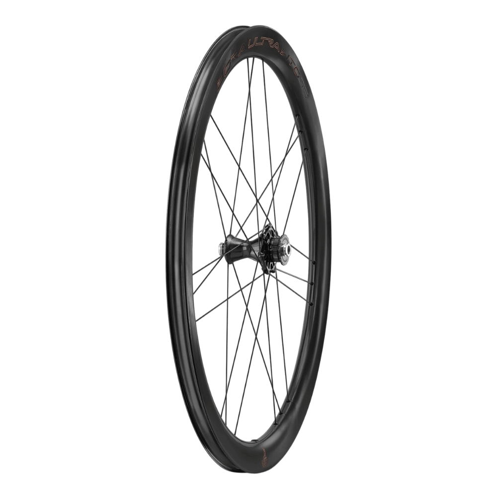 CAMPAGNOLO Front Wheel Bora Ultra WTO 45 Disc 2WF C23 - Image 3