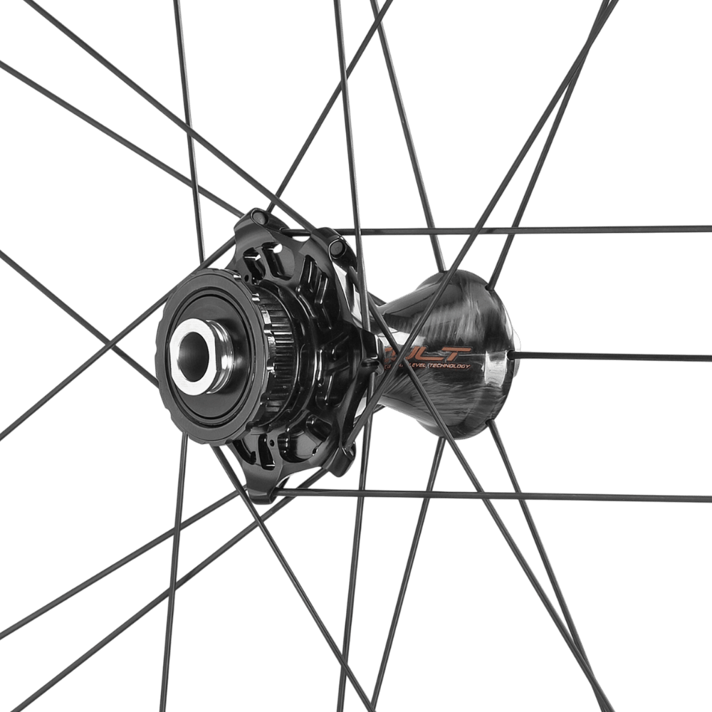 CAMPAGNOLO Front Wheel Bora Ultra WTO 45 Disc 2WF C23 - Image 4