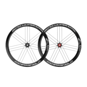 CAMPAGNOLO Wheelset Bora Ultra WTO 45 Disc 2WF C23 Team Edition