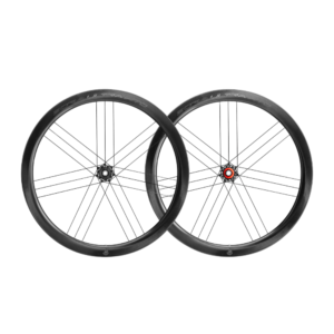 CAMPAGNOLO Wheelset Bora Ultra WTO 45 Disc 2WF C23 black chrome