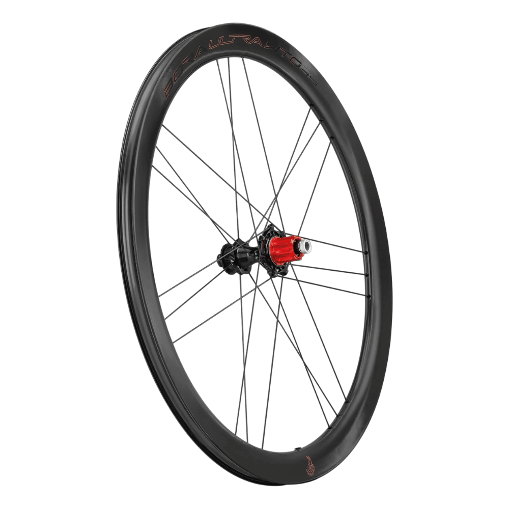 CAMPAGNOLO Rear Wheel Bora Ultra WTO 45 Disc 2WF C23 - Image 2