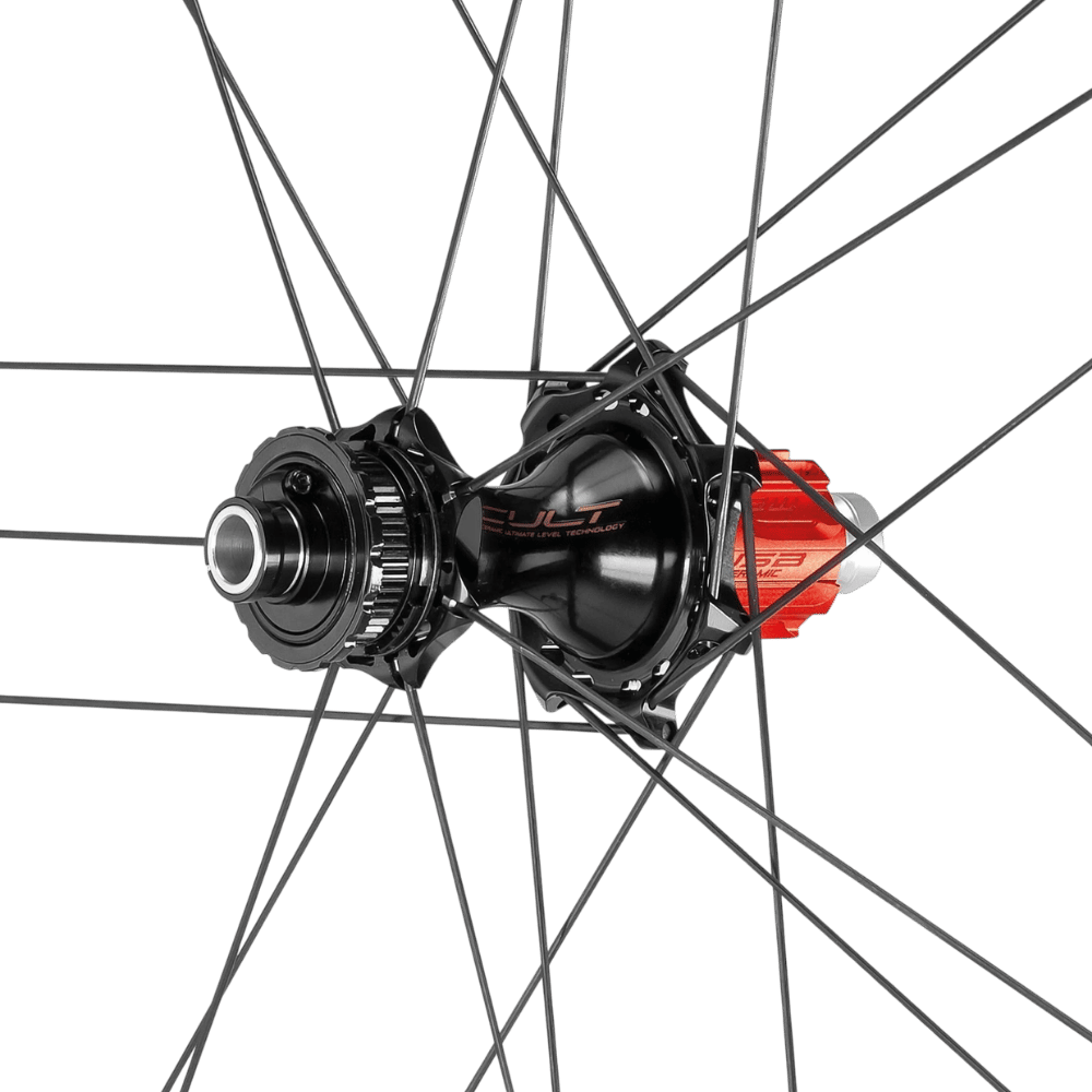 CAMPAGNOLO Rear Wheel Bora Ultra WTO 45 Disc 2WF C23 - Image 4