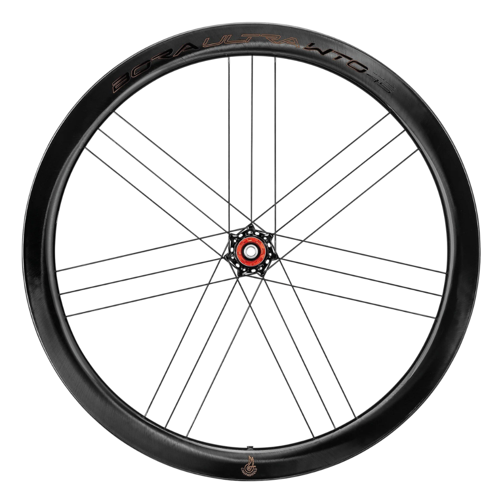 CAMPAGNOLO Rear Wheel Bora Ultra WTO 45 Disc 2WF C23