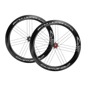 CAMPAGNOLO Wheelset Bora Ultra WTO 60 Disc 2WF C23 Team Edition
