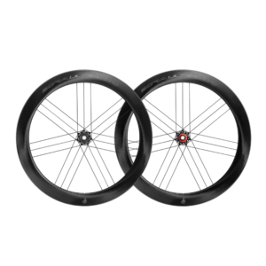 CAMPAGNOLO Wheelset Bora Ultra WTO 60 Disc 2WF C23 Black Chrome