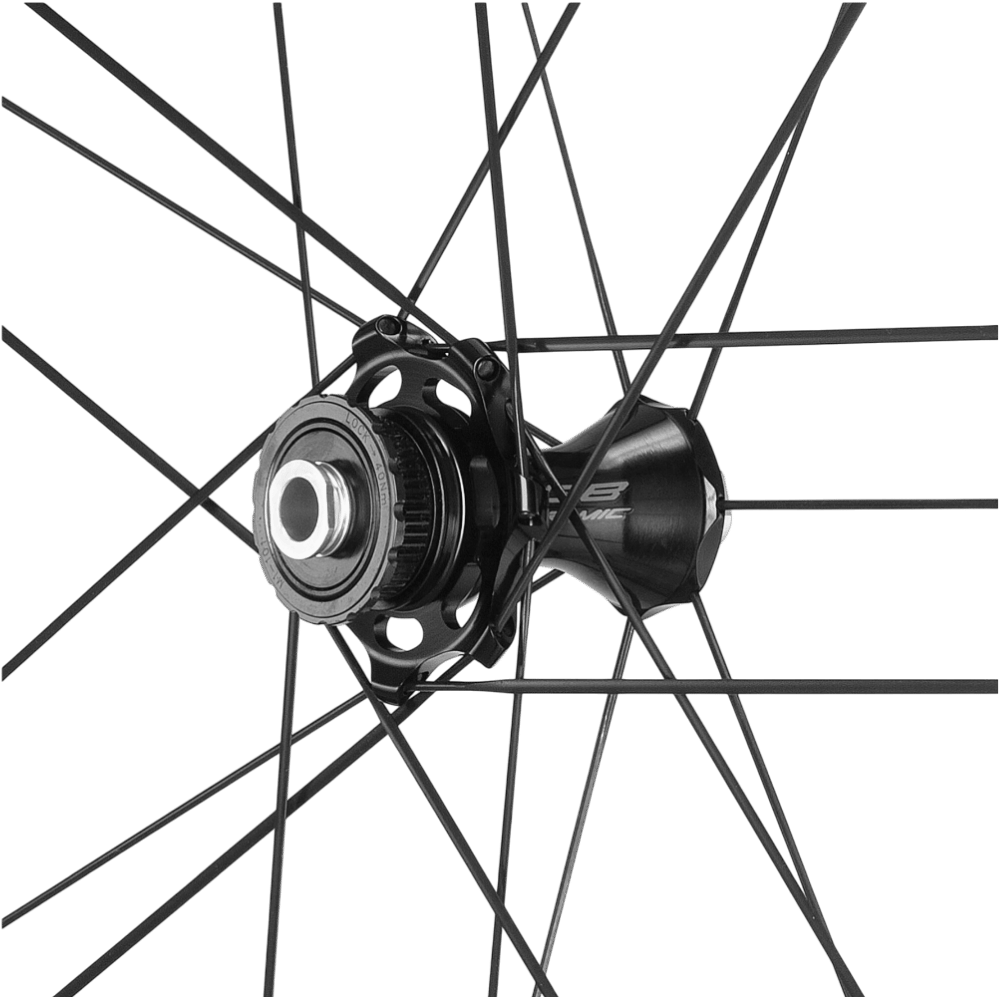 CAMPAGNOLO Wheelset Bora X 50 Disc 2WF C27 - Image 8