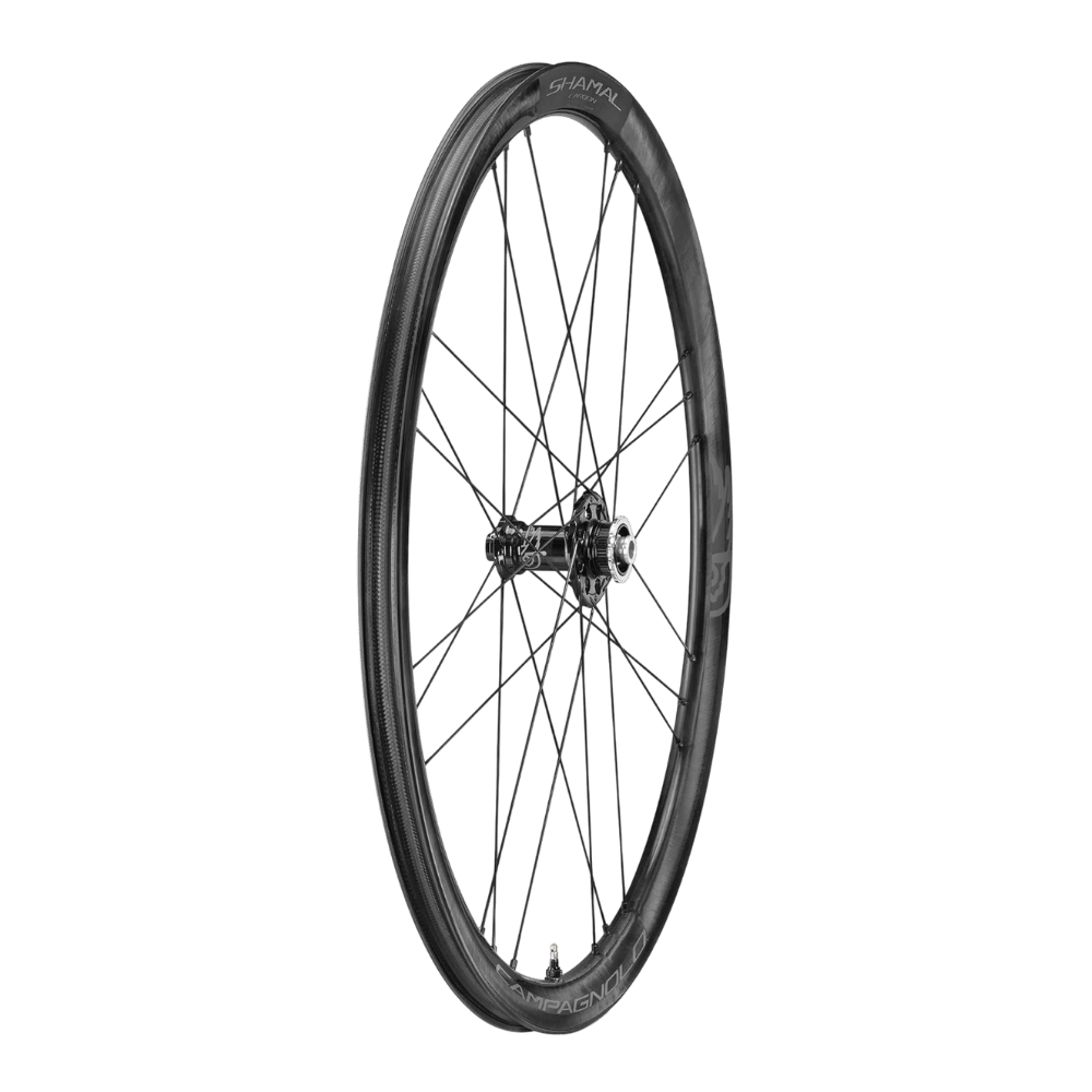 CAMPAGNOLO Front Wheel Shamal Carbon C21 Disc 2WF Tubeless 700 C - Image 3