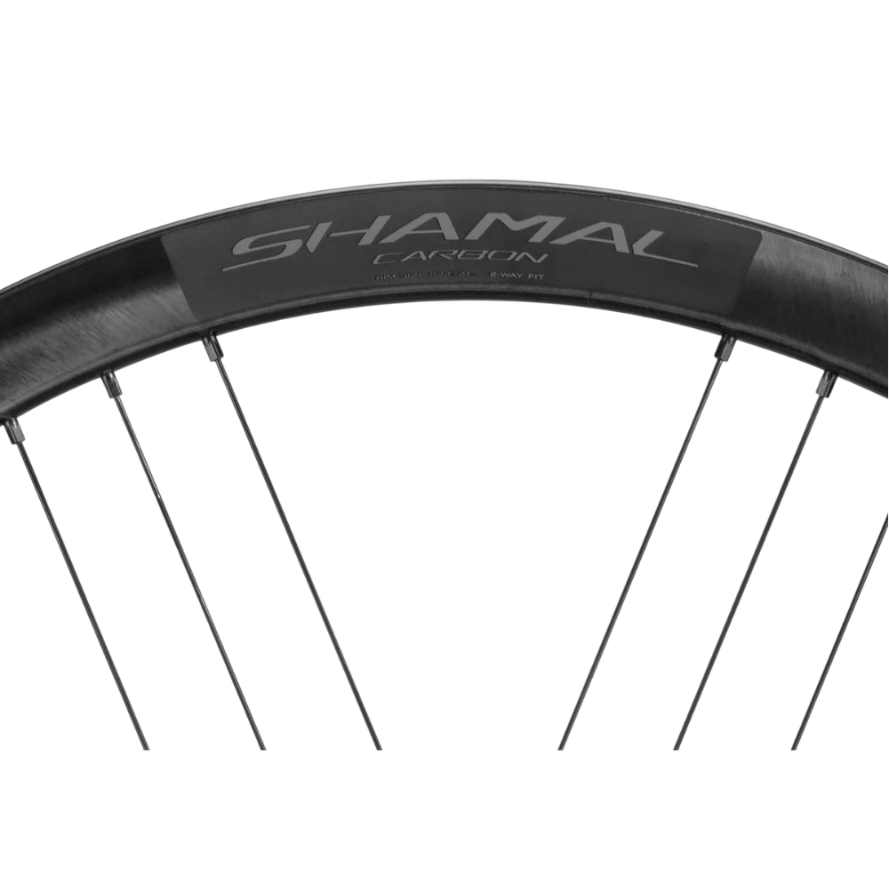 CAMPAGNOLO Front Wheel Shamal Carbon C21 Disc 2WF Tubeless 700 C - Image 4