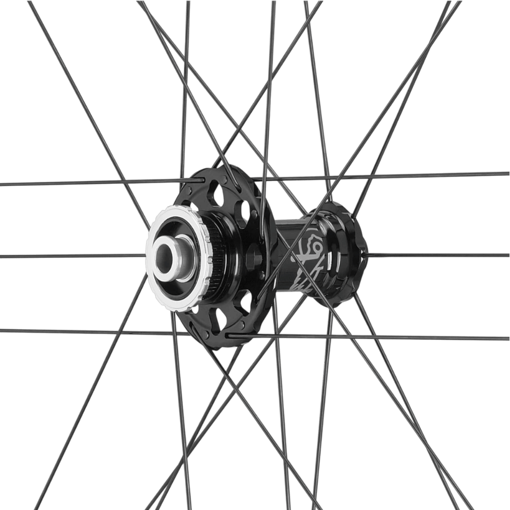 CAMPAGNOLO Front Wheel Shamal Carbon C21 Disc 2WF Tubeless 700 C - Image 5